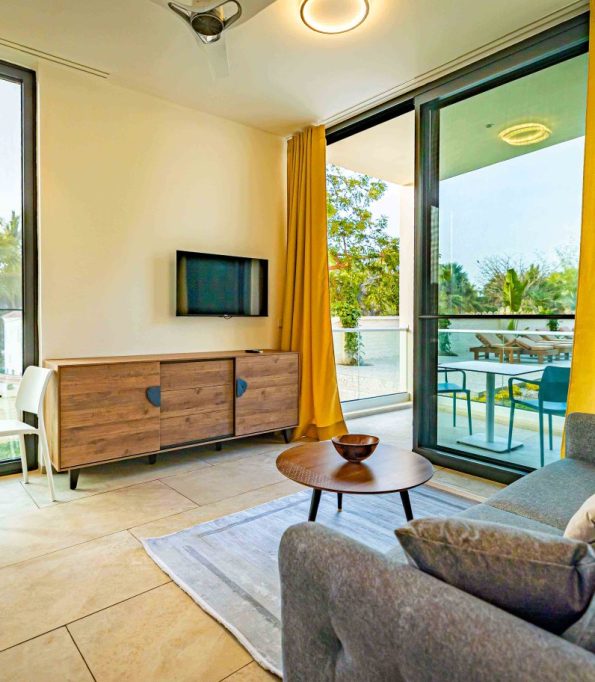 The Edge - Minimalist One Bedroom Apartment