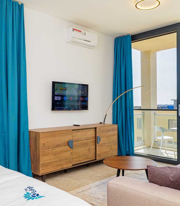A6 Room InUs -The Edge (12 of 31) The Edge - Studio Apartment A6