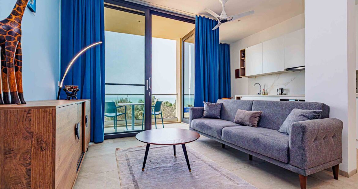 Studio Apartment A9 | The Edge