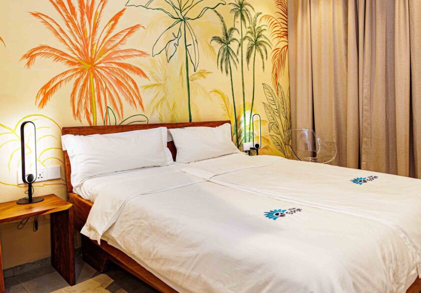 Two Bedroom Apartment - D7 -The Edge